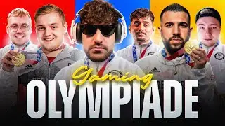XXL 2vs2vs2 GAMING OLYMPIADE🎖So viele Games gab es noch nie🔥Mit Mert. Danny, Trymacs, Zarbex & Kuba🎲