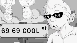 MBMBaM Animatic- 6969 Cool Street!