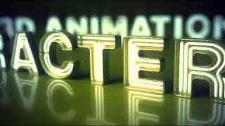 Neon Letters