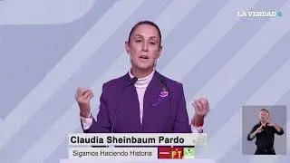 Tercer Debate Presidencial - México 2024