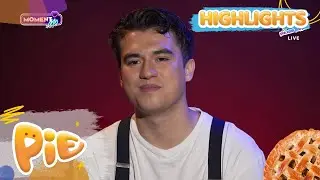 Markus Paterson reacts to being labeled as Janella Salvador's ex-boyfriend only! | PIE Channel