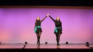 Treble Reel (Duelling Violins)
