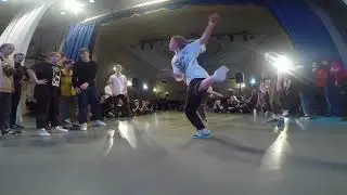 Kidz Прорыв 9 Break Crew Final