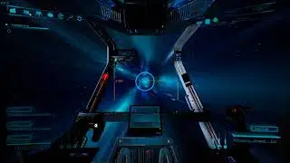 SpaceBourne 2 Варп прыжок