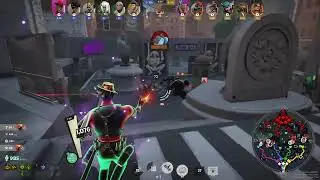 (deadlock) gameplay from the playtesting build part 29
