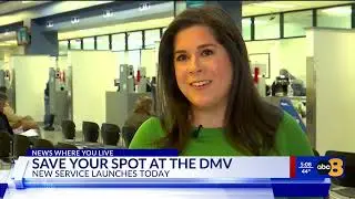 Virginia DMV launches new tool to shorten wait times for walk-in service