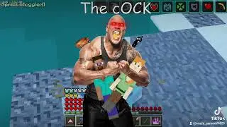 Old Tiktok reupload [2/2] (Minecraft Zombie Ragdoll physics go brrrrr...)