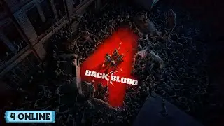 Back 4 Blood - CO-OP Game