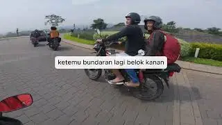 Motoran Ke Bromelia Mountain View