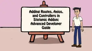 Adding Routes, Axios, and Controllers in Statamic Addon: Advanced Developer Guide (Part-II)