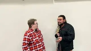 Inside icw with garret hoilday