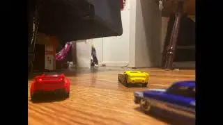 Pipe Race