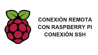 Raspberry Pi conexion SSH español