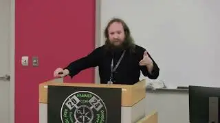 HammerCon 2024: Generative Machine Learning for Cyber Security