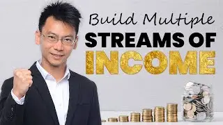 How to Build Multiple Streams of Income | Ways To Create Passive Income | Creators