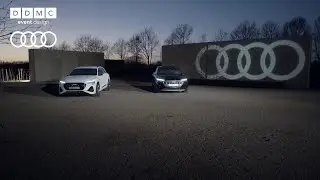 Audi - Launch Audi e-tron GT - Aftermovie