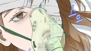 Gota [capítulo 46] #gl #yuri #girlslove #romance #drama #accion #suspenso #manhwa 