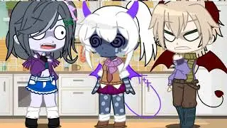 cuando estos tres pelean