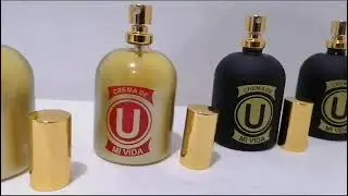 PERFUME DEPORTIVOS CREMA DE MI VIDA  PARA EL Y PARA ELLA .