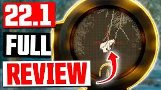 PUBG Update 22.1 GAMEPLAY REVIEW // Polar bears, Thermal Scopes & new map rotation!