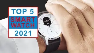 Top 5 Smartwatches 2021 | Best Smartwatches of 2021