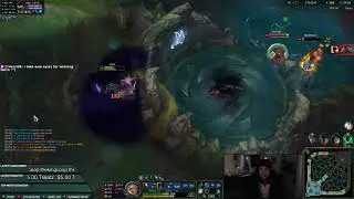 Fun Akali Combo - League of Legends