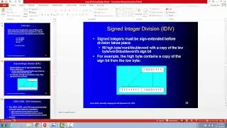 Division Instructions