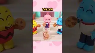 Compartir es Divertido🥰 #Shorts #Cocobi | Canciones para Niños