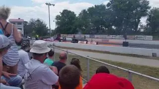 David (Bird) Jones vs diesel mustang