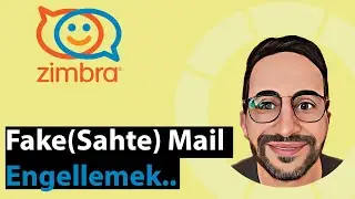 Zimbra Mail Server Üzerinde Fidye E-posta (Phishing E-mailler) Nasıl Engellenir ?