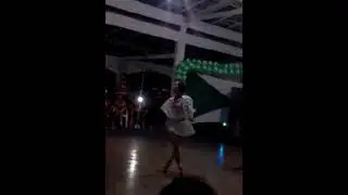 Júnior Ribeems Performance em Capanema - PA
