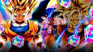 THE FINAL 3RD YEAR ANNIVERSARY SUMMONS FOR DRAGON BALL LEGENDS!- I’M LATE TO THE PARTY