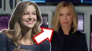 Supergirl 2x21 Trailer Breakdown! - Cat Grant Returns!