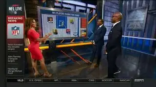 Dianna Russini: The All Ass Episode | ESPN