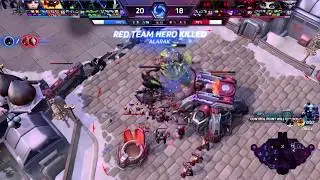 HotS - D.Va Git Gud Or Get Reckd