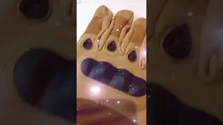 Тактические перчатки