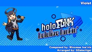 Violet (HF Ver.) - HoloFunk OST
