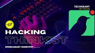 HACKING a Linux network honeypot - How-to & m0re . . .