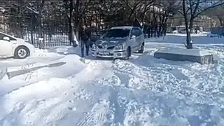 #Откапай#сугробы#и#получи#машину#😉#