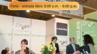 EXPOELEARNING Bogotá  2011 Spot emitido en CitiTV