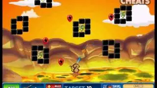 Bloons 2 - Level 95 Perimeter Sweep
