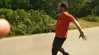 Oğuz Sasi Koşuyor
