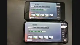 Iphone x vs IPHONE 8 | PUBG TEST| WHICH IS BEST