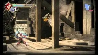 Castelvania Lords of Shadows Mirror of Fate #4