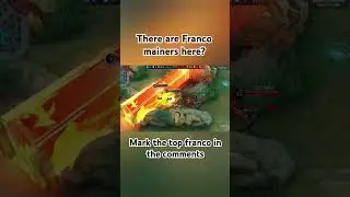Жаль что Вр никчёмный 😢 #francohook #shorts #mlbbshorts #mobilelegends