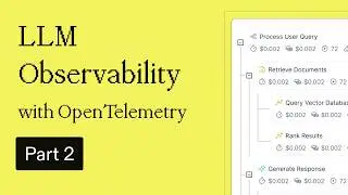 LLM Observability with OpenTelemetry - Ultimate Guide