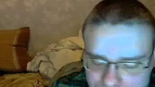 Записал копию тесака в видео чате:3 Тесак на вебку  )