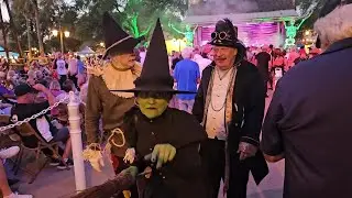 hometown halloween 2024