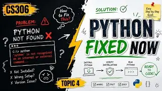 You’re Installing Python WRONG! (Fix It in 2026)