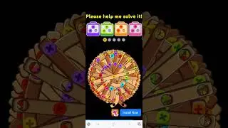 Parking Jam Car Parking Games Level 12  Level 20